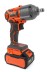 Аккумуляторный ударный гайковерт MESSER DCW9 750Нм М20 6Ач купить в Нефтеюганске