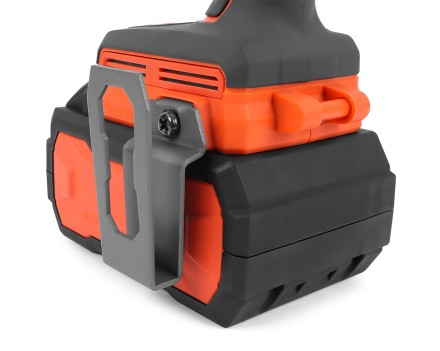 Аккумуляторный ударный гайковерт MESSER DCW9 750Нм М20 6Ач купить в Нефтеюганске