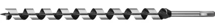 ЗУБР. Сверло по дереву, спираль Левиса, HEX хвостовик, 25х450мм 2948-450-25_z01 купить в Нефтеюганске