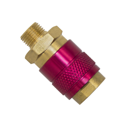 Быстросъемное соединение NW5- G1/8&quot;; мм (Red) (XL177.0013) FA3074 купить в Нефтеюганске