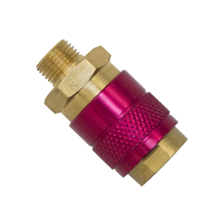 Быстросъемное соединение NW5- G1/8&quot;; мм (Red) (XL177.0013) FA3074 купить в Нефтеюганске