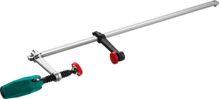 Струбцина KRAFTOOL UNIVERSAL тип F, переставные, подвижные губки 32018-080-400 купить в Нефтеюганске