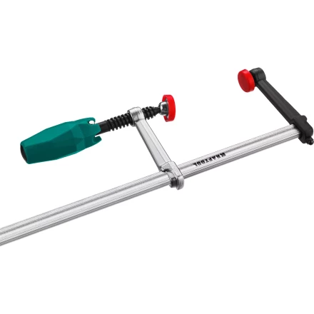 Струбцина KRAFTOOL UNIVERSAL тип F, переставные, подвижные губки 32018-080-400 купить в Нефтеюганске