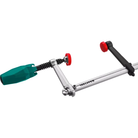 Струбцина KRAFTOOL UNIVERSAL тип F, переставные, подвижные губки 32018-080-400 купить в Нефтеюганске