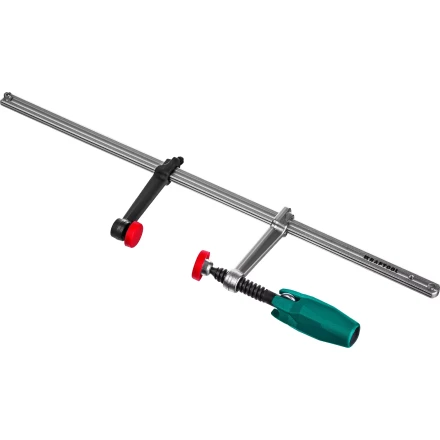 Струбцина KRAFTOOL UNIVERSAL тип F, переставные, подвижные губки 32018-080-400 купить в Нефтеюганске