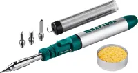 SolderGas 70B набор 8-в-1, газовый паяльник, горелка, фен, 30-70 Вт,  1300°С 55504-H8