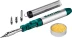 SolderGas 70B набор 8-в-1, газовый паяльник, горелка, фен, 30-70 Вт,  1300°С 55504-H8 купить в Нефтеюганске