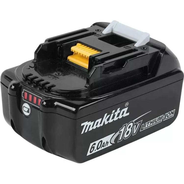 Аккумулятор Makita 197422-4, тип BL1860B, 18В, 6 Ач Li-ion купить в Нефтеюганске
