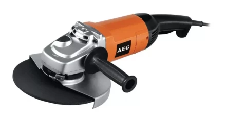 Угловая шлифмашина AEG WS 21-230 E (УШМ Болгарка) купить в Нефтеюганске