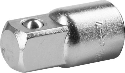 Адаптер KRAFTOOL &quot;INDUSTRIE QUALITAT&quot; увеличивающий для торцовых головок, 3/8&quot;F x 1/2&quot;M 27841_z01 купить в Нефтеюганске