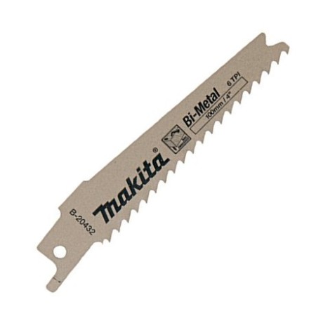 Пильное полотно Makita, для JR100, JR102, BiM B-20432 купить в Нефтеюганске