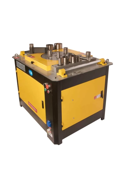 Станок для гибки арматуры TOR GW50A-Q 50/42мм 4кВт с доводчиком (E) 1018804