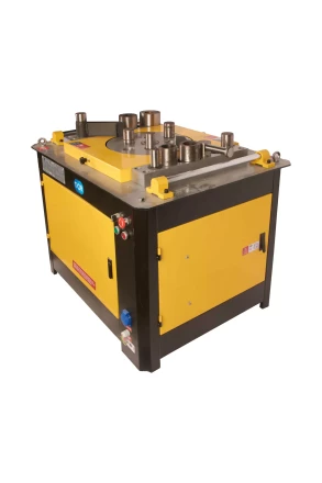 Станок для гибки арматуры TOR GW50A-Q 50/42мм 4кВт с доводчиком (E) 1018804 купить в Нефтеюганске