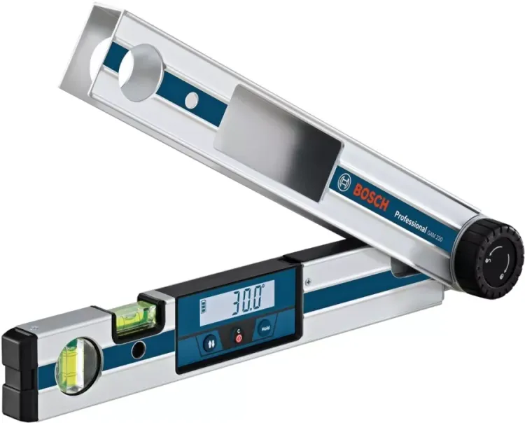 Угломер цифровой BOSCH GAM 220 купить в Нефтеюганске