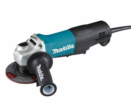 Угловая шлифовальная машина Makita GA4550R купить в Нефтеюганске
