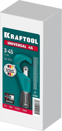 Труборезы KRAFTOOL для труб из цветных металлов 23485 купить в Нефтеюганске