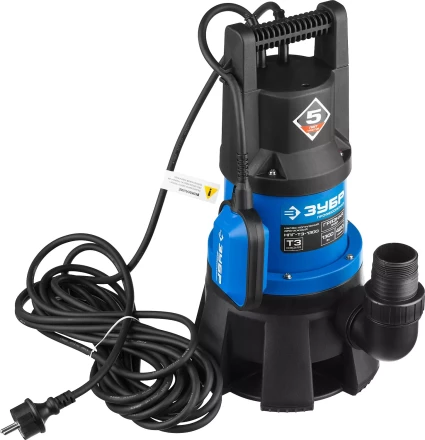 Насос дренажный НПГ-Т3-1300 серия ПРОФЕССИОНАЛ купить в Нефтеюганске