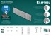 Гвозди тип 18GA (47 / 300 / F) 5000 шт 31785-30 купить в Нефтеюганске