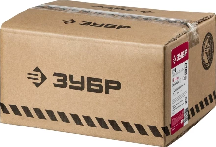 Саморезы СУ-Б универсальные, 50 x 4.0 мм, 4 000 шт, белый цинк, ЗУБР 300370-40-050 купить в Нефтеюганске