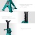 Подставка страховочная KRAFTOOL 43465-2 купить в Нефтеюганске