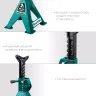 Подставка страховочная KRAFTOOL 43465-2 купить в Нефтеюганске