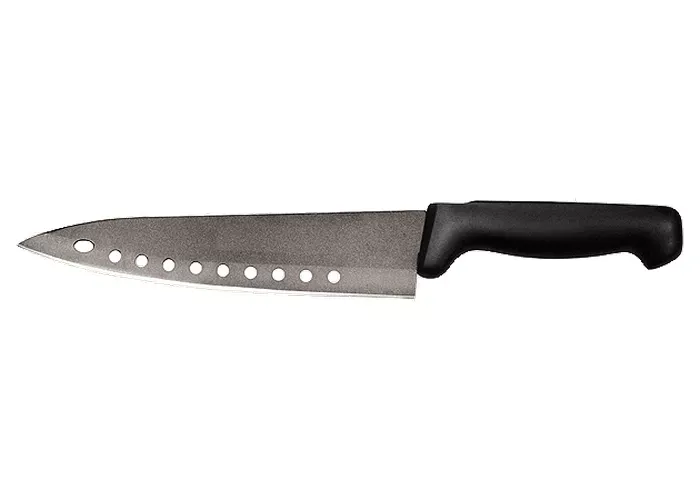 Нож поварской "MAGIC KNIFE" large 200 мм тефлоновое покрытие полотна MATRIX KITCHEN 79113 купить в Нефтеюганске
