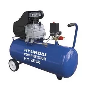 Компрессор масляный поршневой прямой привод Hyundai HY 2550 купить в Нефтеюганске