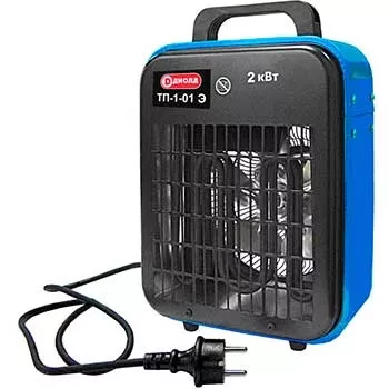 Тепловая пушка электрическая Диолд ТП-1-01 Э купить в Нефтеюганске