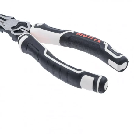 Длинногубцы прямые 205 мм усиленная система Pro Matrix 17198 купить в Нефтеюганске