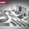 Опоры скользящие для стропил СОС-2.0 инд наклейка серия МАСТЕР купить в Нефтеюганске