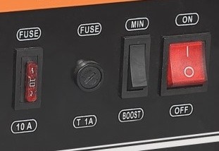 Зарядное устройство для аккумулятора Кратон ВС-9 (220В 100W 12V) 3 06 01 004 купить в Нефтеюганске