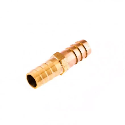 Соединитель для шланга 1/2&quot; латунный Palisad 65708 купить в Нефтеюганске