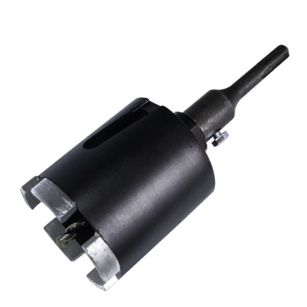 Сверло алмазное сегментное SDS+ 112*10*M16 #7 купить в Нефтеюганске