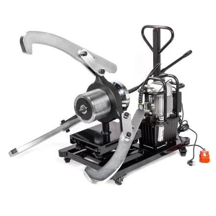 Съемник гидравлический транспортируемый с выносным насосом КВТ СГНт-150У серия ПРОФИ (88609) купить в Нефтеюганске