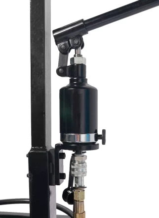 Съемник гидравлический транспортируемый с выносным насосом КВТ СГНт-150У серия ПРОФИ (88609) купить в Нефтеюганске