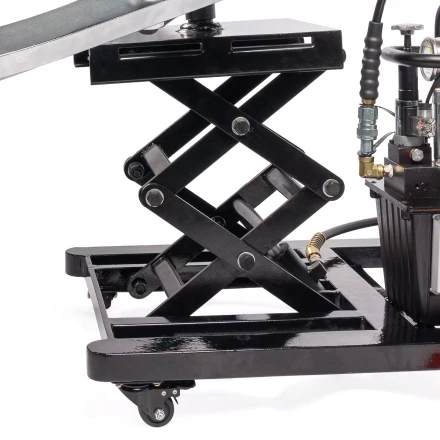 Съемник гидравлический транспортируемый с выносным насосом КВТ СГНт-150У серия ПРОФИ (88609) купить в Нефтеюганске