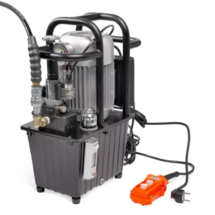 Съемник гидравлический транспортируемый с выносным насосом КВТ СГНт-150У серия ПРОФИ (88609) купить в Нефтеюганске