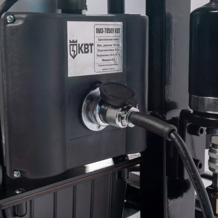 Съемник гидравлический транспортируемый с выносным насосом КВТ СГНт-150У серия ПРОФИ (88609) купить в Нефтеюганске