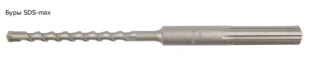 Бур Кратон SDS-max O10 х 260 мм Кратон 1 02 04 001 купить в Нефтеюганске