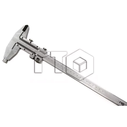 Штангенциркуль ШЦ 2-250 (0.1) ГТО губки 60мм купить в Нефтеюганске