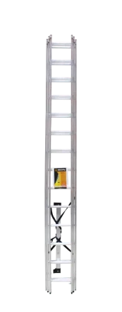 Лестница алюминиевая Вихрь ЛА 3х14 купить в Нефтеюганске