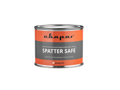 Паста антипригарная для защиты сварочных горелок Spatter Safe 300 гр Сварог купить в Нефтеюганске