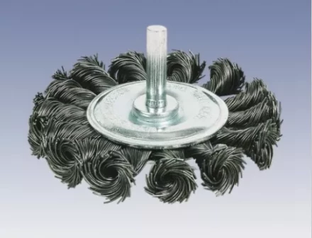 Щетка для дрели плоская усиленная 75мм S-T Кратон 1 11 01 001 купить в Нефтеюганске