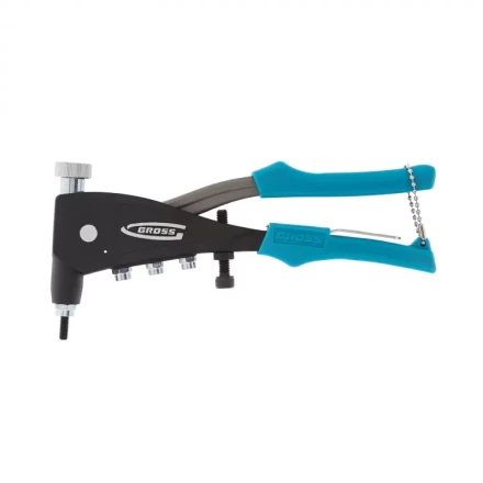 Заклепочник для резьбовых заклепок заклепки М3 М4 М5 M6 Gross 40410 купить в Нефтеюганске