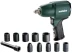 Гайковерт пневматический Metabo DSSW 360 Set 1/2&quot; ударный в кейсе купить в Нефтеюганске