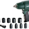 Гайковерт пневматический Metabo DSSW 360 Set 1/2" ударный в кейсе купить в Нефтеюганске