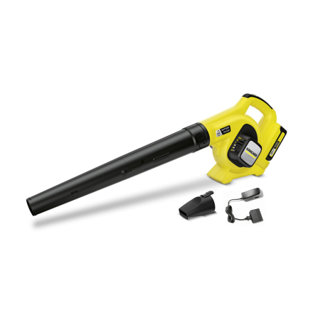 Аккумуляторная воздуходувка KARCHER LBL 2 Battery Set купить в Нефтеюганске