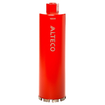 Алмазная коронка ALTECO ВТ 102х350 13226 купить в Нефтеюганске