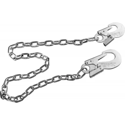 Строп СИБИН тип Г, материал - цепь, 2 карабина 11570 купить в Нефтеюганске