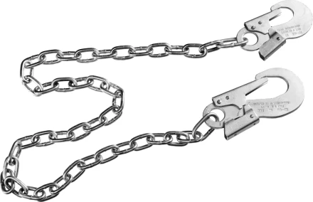 Строп СИБИН тип Г, материал - цепь, 2 карабина 11570 купить в Нефтеюганске